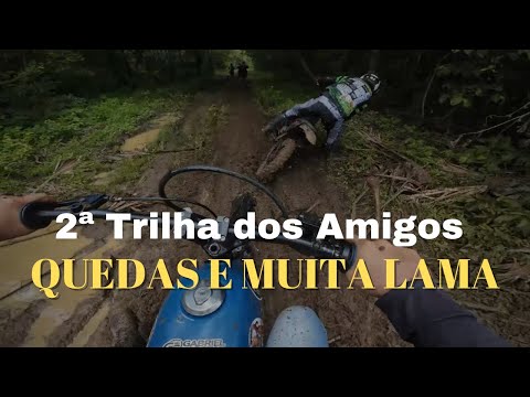2ª Trilha dos Amigos Chapada do Pinto | Joca Marques-PI 