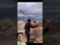 How David killed Goliath in real life!😳🫣 #jesus #shorts #bible #christianity #christian