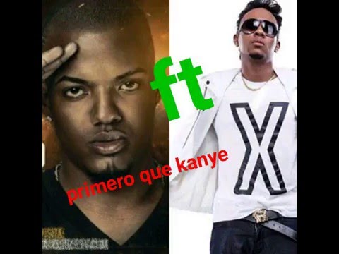 Sin freno ft cromo x ( 2016 ) primero que kanye  - audio official - video lyric