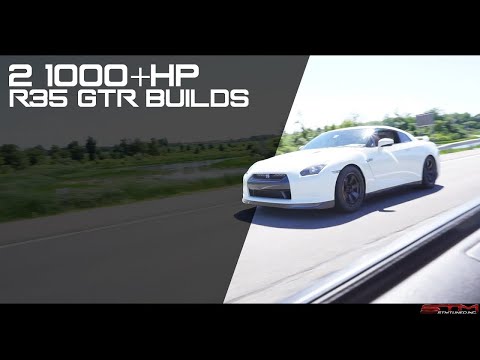 1000+hp NISSAN GTR R35 DRAG BUILD + TUNE [FORZA HORIZON 4]