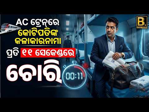 ରେଳ ସାମଗ୍ରୀ ଚୋରି | Business Breaking