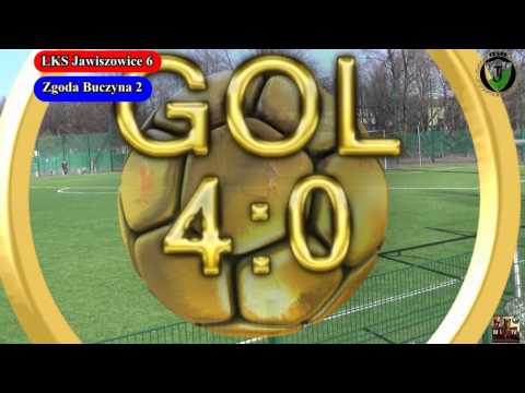 14 02 2016 LKS Jawiszowice - Zgoda Byczyna 6:2
