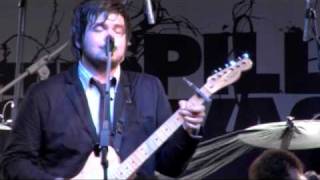The Spill Canvas - All Over You [Live] (Video)