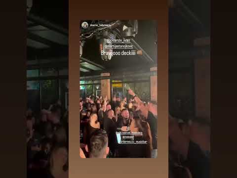 Martija i Ivan Jovanov vo Intermeco - 1