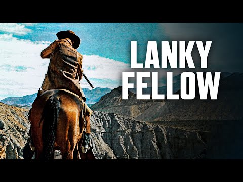 Lanky Fellow – Der einsame Rächer (WESTERN AUF DEUTSCH, DRAMA, SPANNUNG UND ACTION)