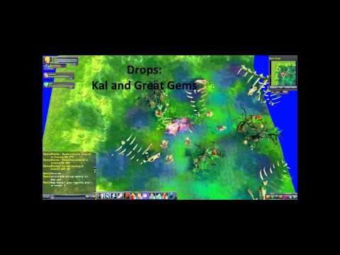 Imperial Pirates Online DS Intro