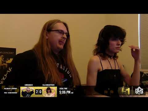 PM Concert: Symphony - Pools - Second Movement - Lunchables(Toon Link) Vs. SoulOfficer(Snake)