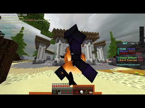 infinity mcpe BANNED 🔨  [sotw]