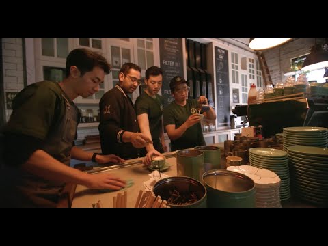The Grounds training needs for 350+ hospitality shift workers