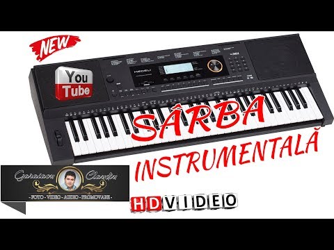 BELEA DE SARBA LA ORGA | VIDEO | SARBA INSTRUMENTALA LA ORGA