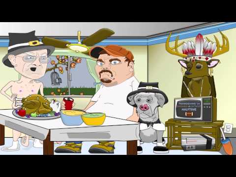 First Thanksgiving Holiday Special