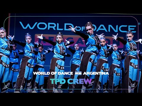 TPD CREW | Team | SuperCrew | WODx REGGAETON | #WODARG24
