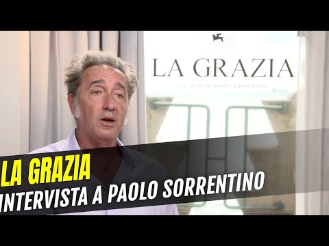 La Grazia, an interview with Paolo Sorrentino: "A film about love."