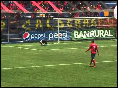 VIDEO RESUMEN MUNICIPAL 1 MALACATECO 0, CLAUSURA 2014   JORNADA 20