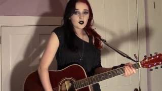 Don't Lean On Me The Amity Affliction Acoustic Cover