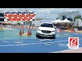 Rooftop Racing with MG ZS! Slalom Racing Round 2 at Robinsons Metro East 3-26-2023