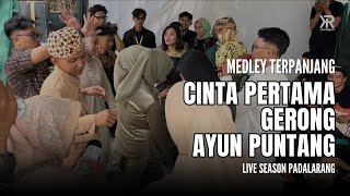 Download lagu Long Medley of FIRST LOVE - GERONG - AYUN PUNTANG Wedding of Novia & Riki Padalarang mp3 Download lagu Long Medley of FIRST LOVE - GERONG - AYUN PUNTANG Wedding of Novia & Riki Padalarang mp3