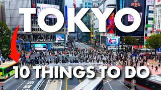 We Tried 10 Must-Do Things in Tokyo - Worth It? (Honest Travel Guide 2026)