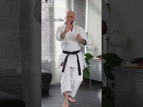 Tip for Shuto Uke. #karate #tutorial #shorts #ytshorts #trending #viral
