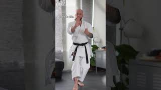 Tip for Shuto Uke. #karate #tutorial #shorts #ytshorts #trending #viral