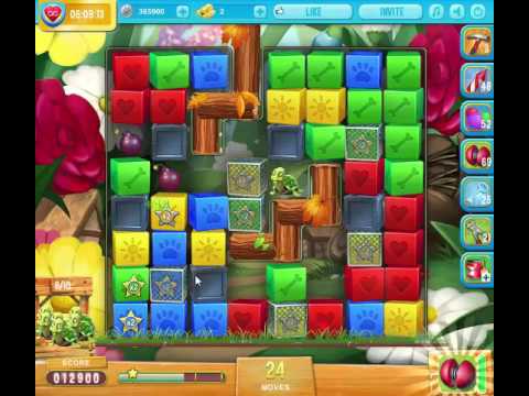 Pet Rescue Saga Level 1263 no boosters