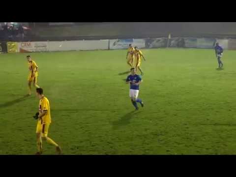 Amateur D2: Ciney – Liège 1-1 (20/01/2018)