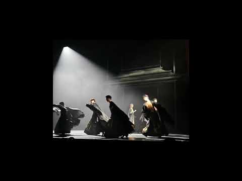 听取&ldquo;哇&rdquo;声一片，看上细糠了 #叹春风 中式舞蹈秀 #龚钊 #公狗剧场