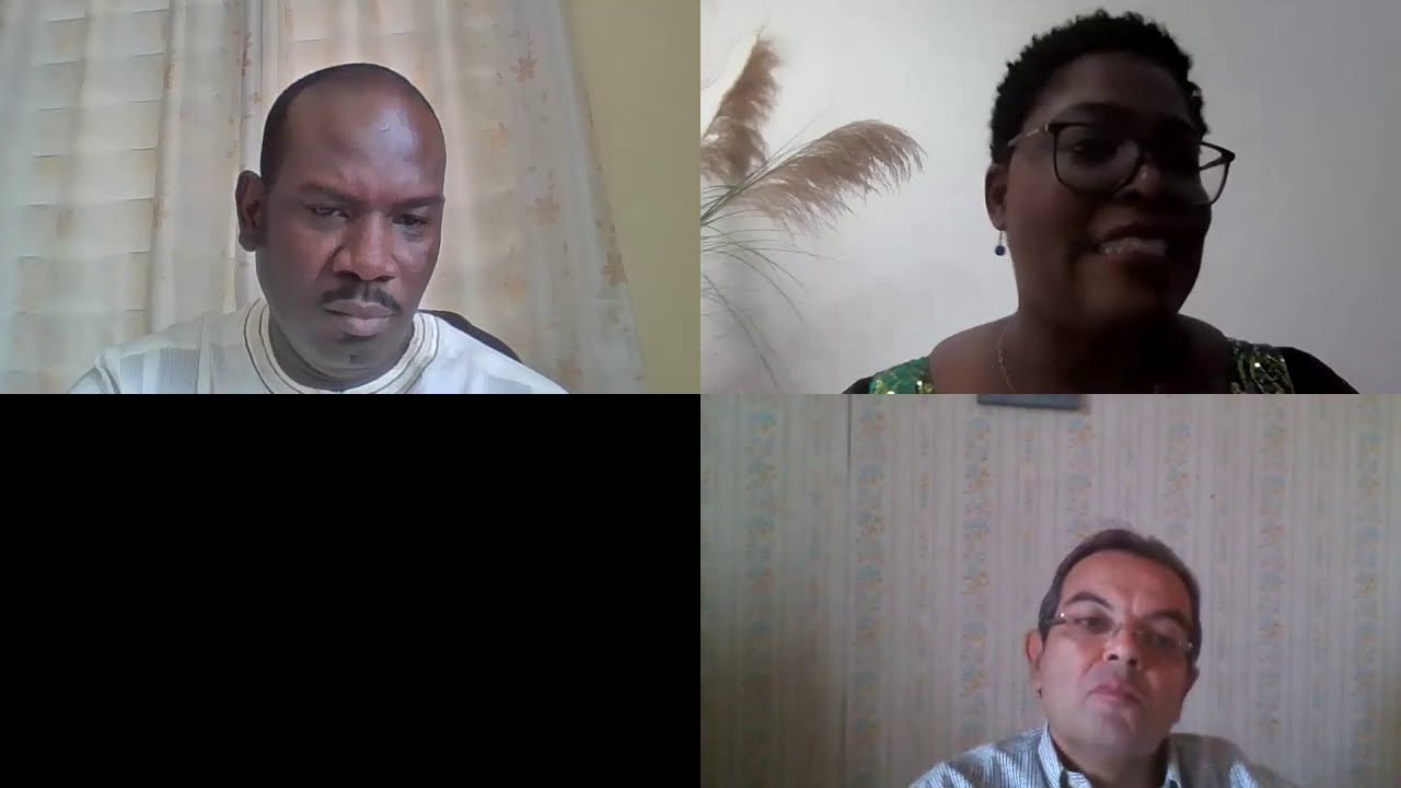 L&D Africa Conference 2020 Breakout Session 3 - Remote Learning, Risks and Rewards