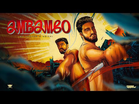 Ambambo - MC Couper x ‪‪@Hrishi.8o8‬ (Official Music Video) | Mass Appeal India