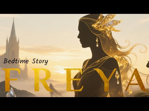 Freya's Journey: A Norse Legend of Love and Loss for Sleep (2h)