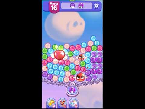 Angry Birds Dream Blast Level 2672 - NO BOOSTERS 😠🐦💤🎈 | SKILLGAMING ✔️