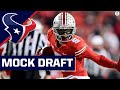 2022 NFL Mock Draft: Texans take star edge rusher, WR with TWO first-round picks | CBS Sports HQ