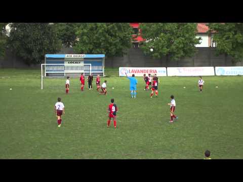 Finale Torneo di Oriago Laguna di Venezia - Robeganese 3-0 Gol.MP4