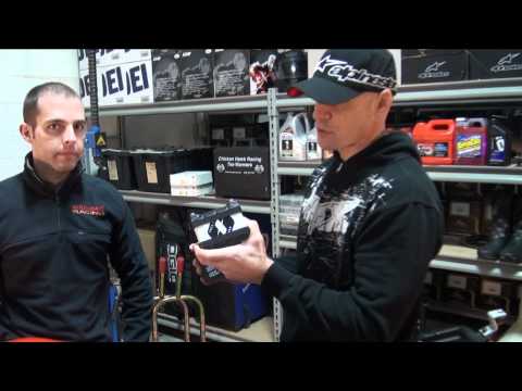 How To Prep a Race Bike Part 1 of 3 from SportbikeTrackGear.com