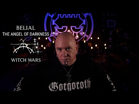 Belial  The Angel of Darkness