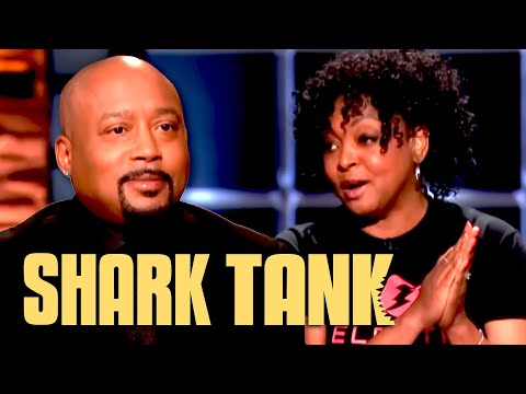 Electra Shark Tank Pitch