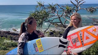 【オーストラリア🇦🇺】A day with Ellie