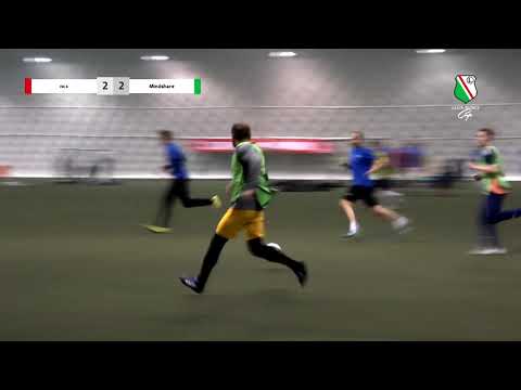 LEGIA BIZNES CUP / JESIEŃ 2018 / NC+ - MINDSHARE