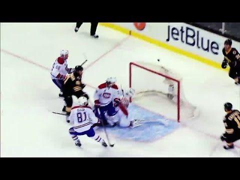 Habs and B's face off in  2016 Winter Classic