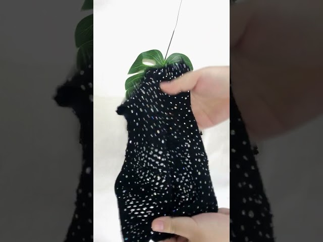 لانجري شبك قطعتين متوفر لونين