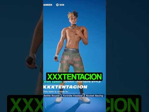 Rappers Fortnite Dance Emotes 🧐 (XXXTENTACION, Juice WRLD, Eminem)