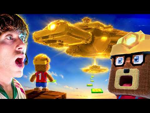 وصلت إلى العالم المفقود السري! في الدب الخارق! 😱| Super Bear Adventure New Story