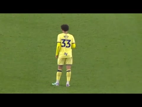 This Is Why Chelsea Signed Kian Best 🏴󠁧󠁢󠁥󠁮󠁧󠁿