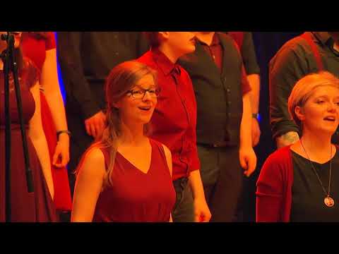 Why should I cry for you (Sting) - Psycho-Chor der Uni Jena