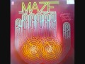 Maze - You