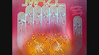 Maze - You