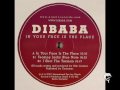DIBABA - IN YOUR FACE IS THE PLACE (2007 ...
