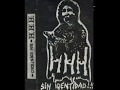 H.H.H - Sin Identidad DEMO 1985 ( Spain Hardcore Punk )