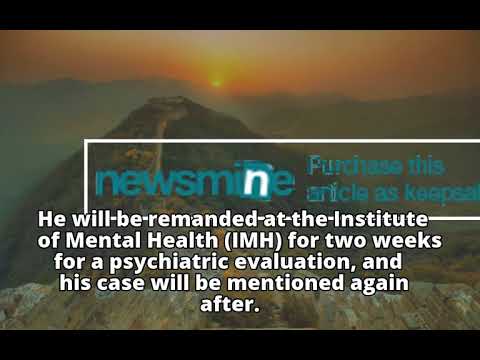 Man, 29, charged after stabbing wife in Geylang