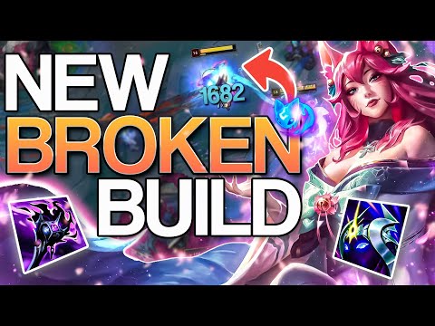Challenger Ahri Mid shows you why this new build is broken